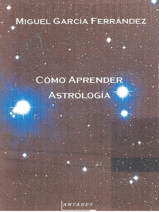 CÓMO APRENDER ASTROLOGÍA