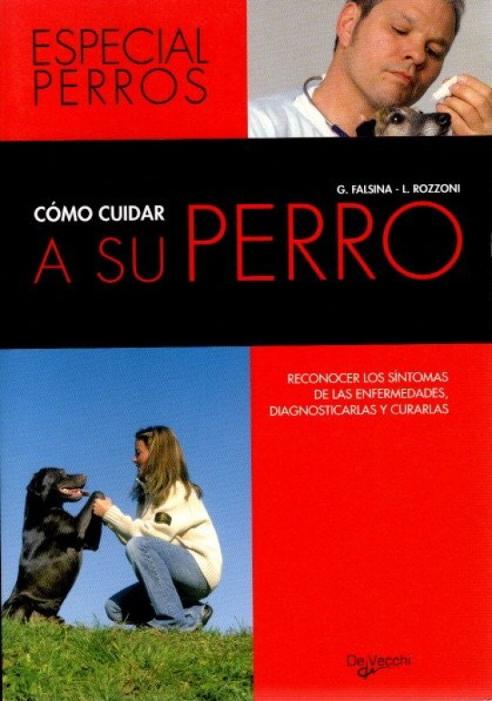 CÓMO CUIDAR A SU PERRO