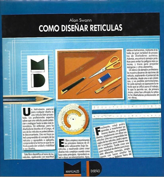 COMO DISEÑAR RETÍCULAS