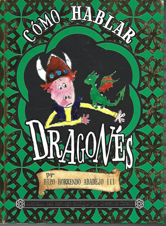 COMO HABLAR DRAGONES