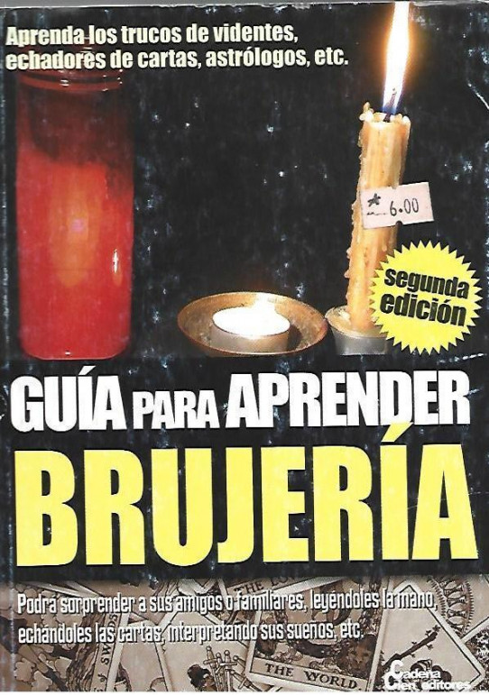 COMO HACERSE BRUJA O BRUJO EN 7 DÍAS