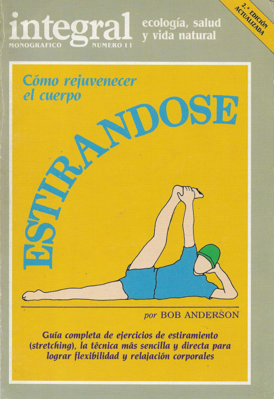 Cómo rejuvenecer el cuerpo estirándose.