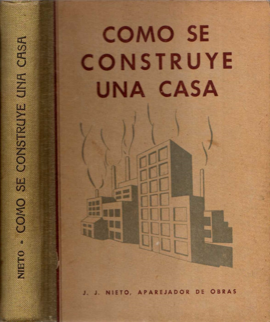 CÓMO SE CONSTRUYE UNA CASA