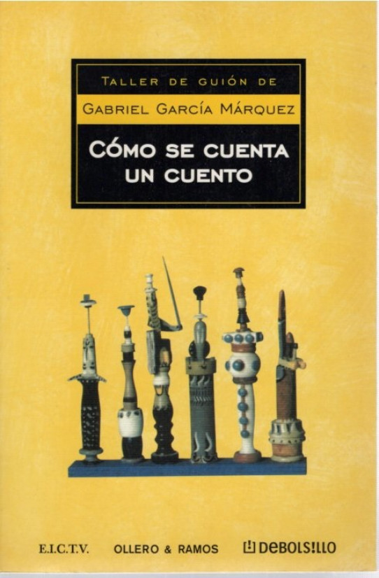 CÓMO SE CUENTA UN CUENTO