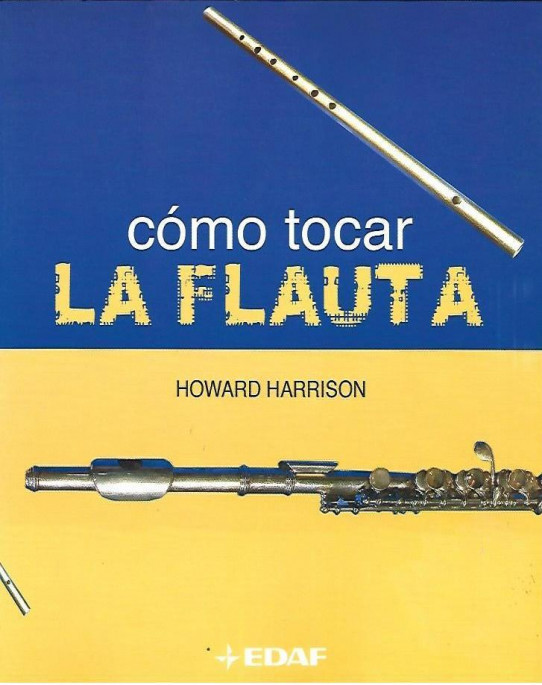 COMO TOCAR LA FLAUTA