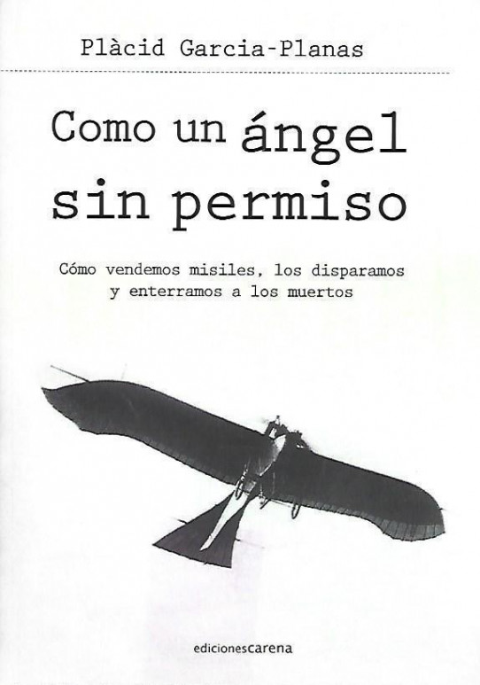 COMO UN ÁNGEL SIN PERMISO