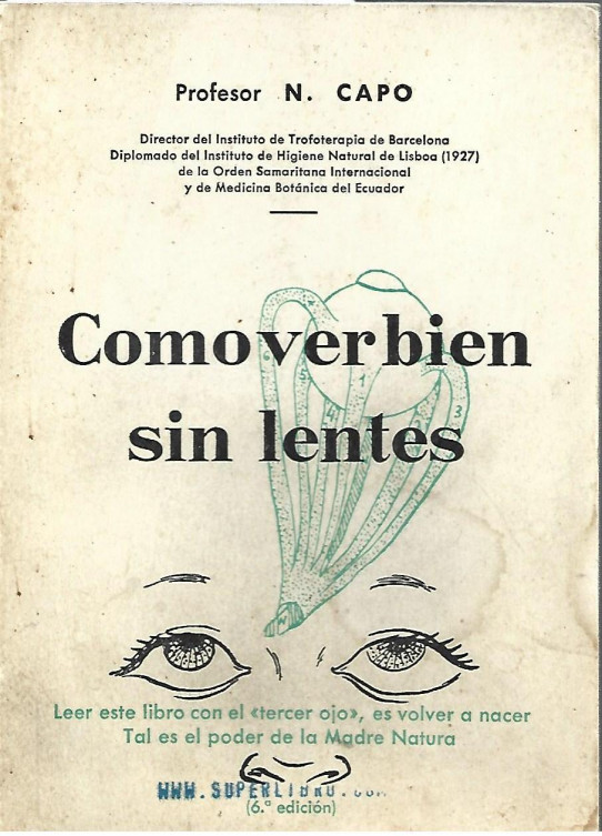 COMO VER BIEN SIN LENTES