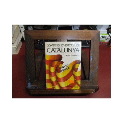 Compendi d'història de Catalunya.