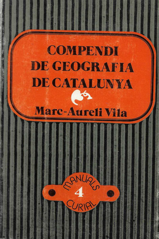Compendi de Geografia de Catalunya