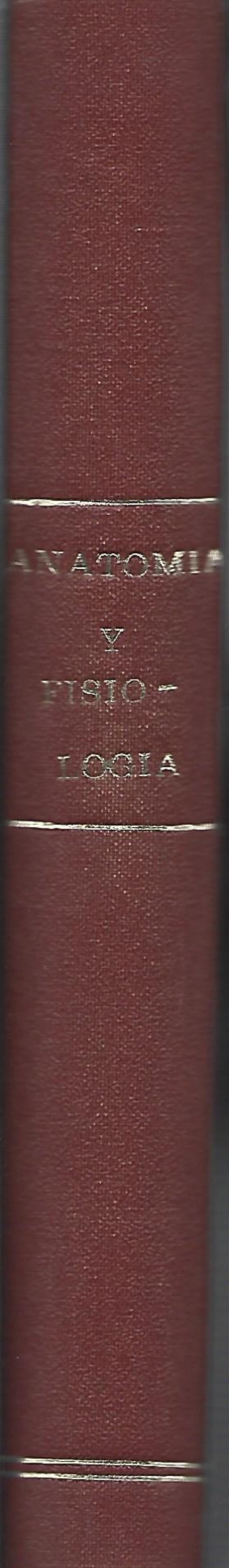 COMPENDIO DE ANATOMÍA Y FISIOLOGÍA HUMANA