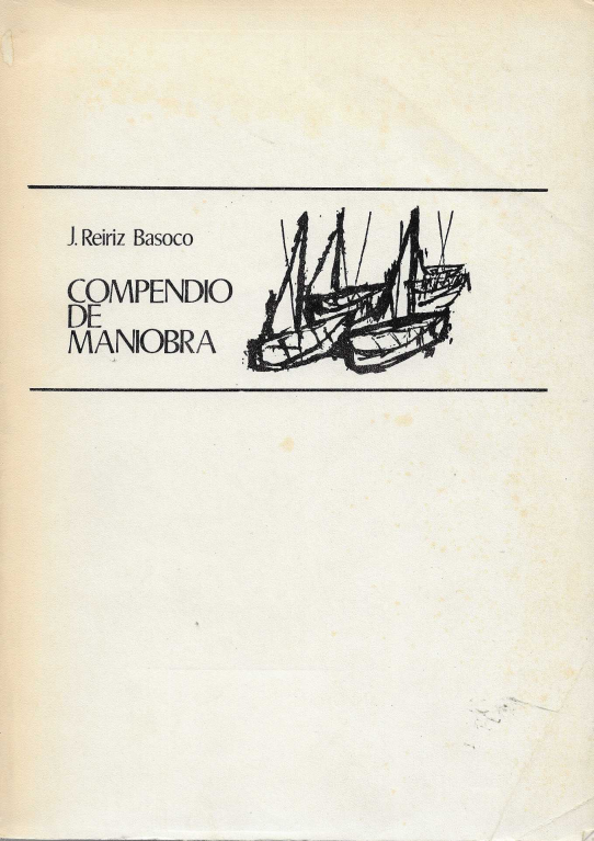 Compendio de maniobra.