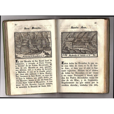 Compendio historial, o relación breve y verídica del Portentoso Santuario y Cámara Angelical de Nuestra Señora de Monserrat
