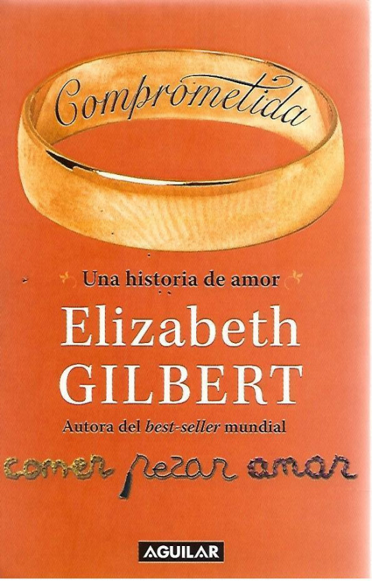 COMPROMETIDA. Una historia de amor