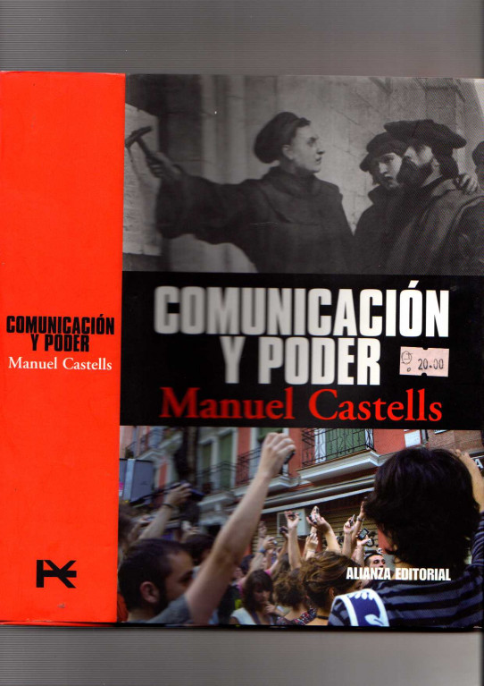 COMUNICACIÓN Y PODER