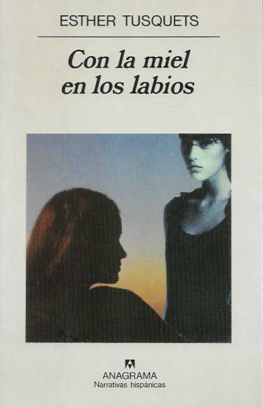 CON LA MIEL EN LOS LABIOS.