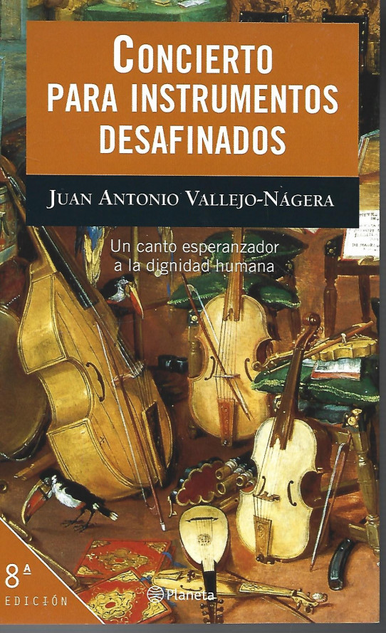CONCIERTO PARA INSTRUMENTOS DESAFINADOS