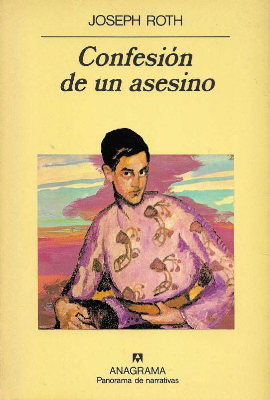 Confesión de un asesino.