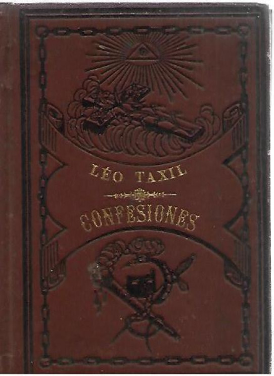 CONFESIONES DE UN EX-LIBREPENSADOR