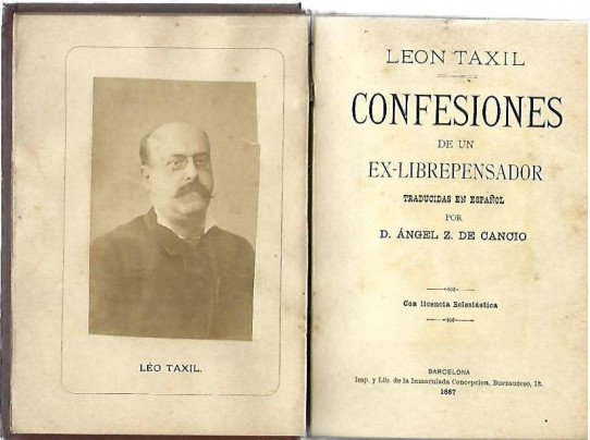 CONFESIONES DE UN EX-LIBREPENSADOR