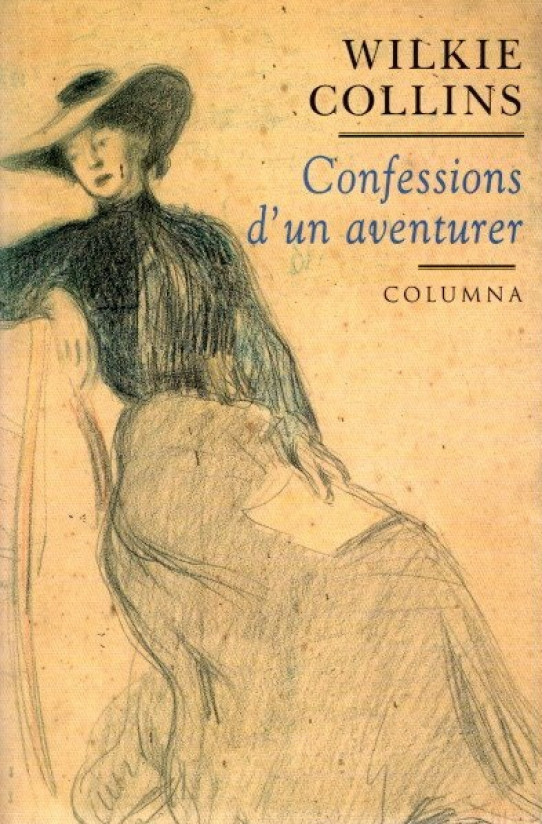 CONFESSIONS D'UN AVENTURER