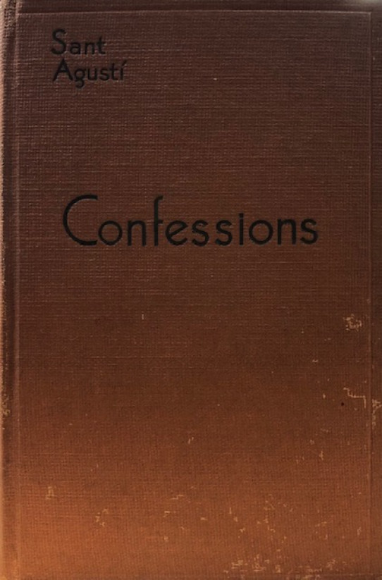 CONFESSIONS