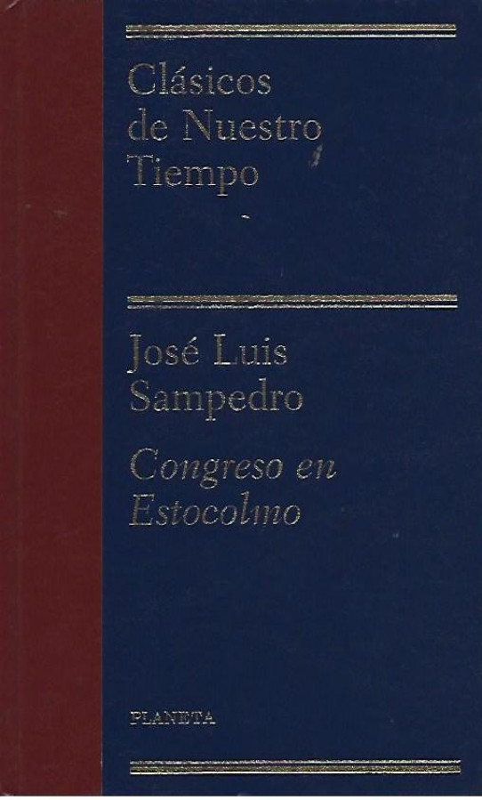 CONGRESO DE ESTOCOLMO