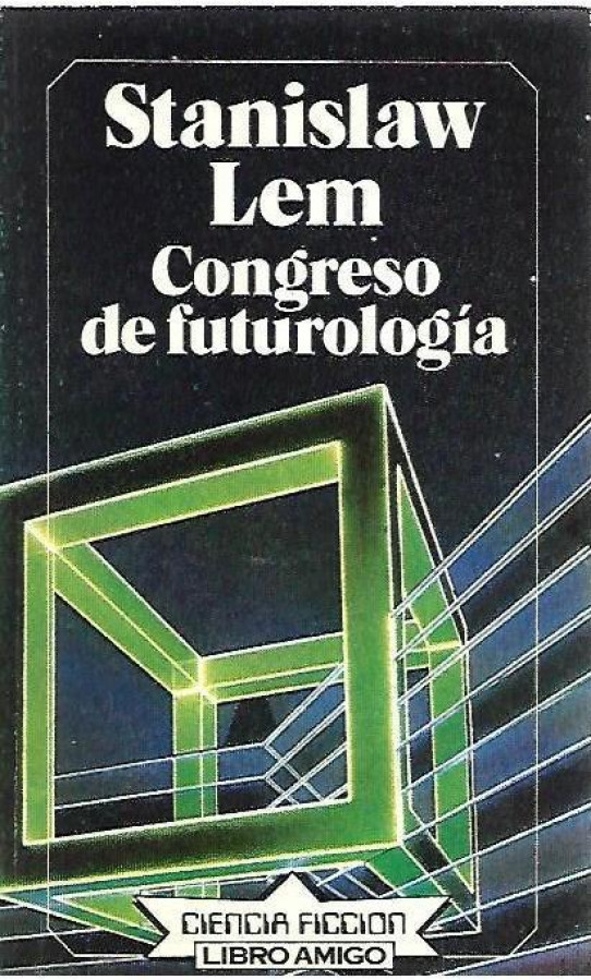 CONGRESO DE FUTOROLOGIA
