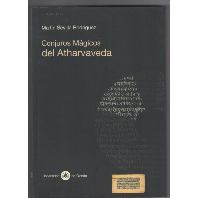 Conjuros mágicos del Atharvaveda / Sevilla Rodríguez, Martín