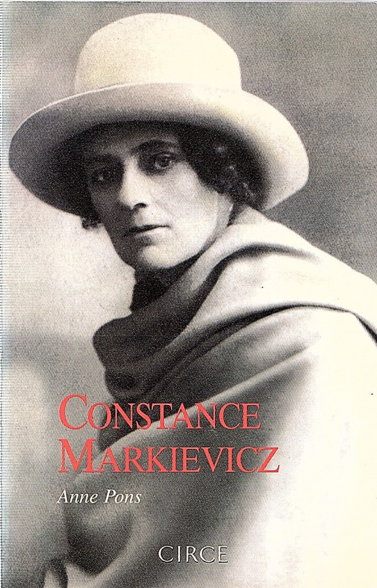 CONSTANCE MARKIEVICZ