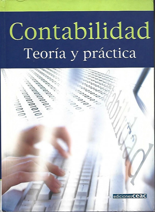 CONTABILIDAD TEORÍA Y PRÁCTICA