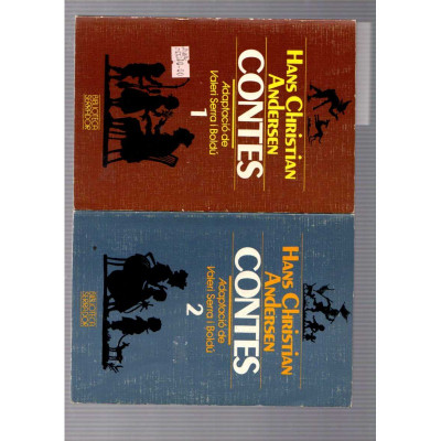Contes / Hans Christian Andersen