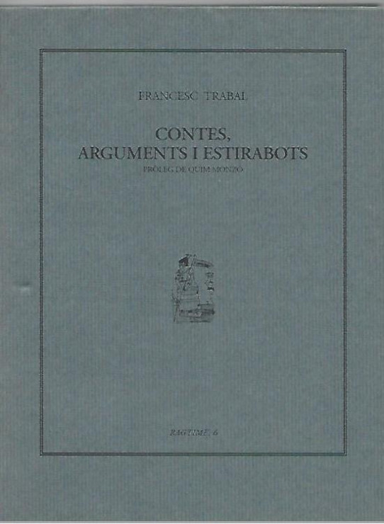 CONTES, ARGUMENTS i ESTIRABOTS
