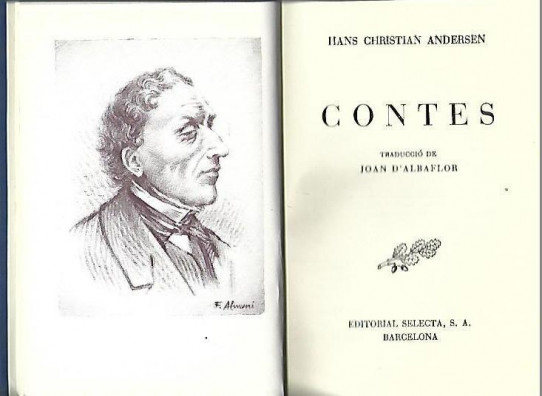 CONTES D'ANDERSEN