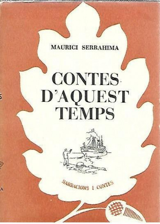 CONTES D'AQUEST TEMPS