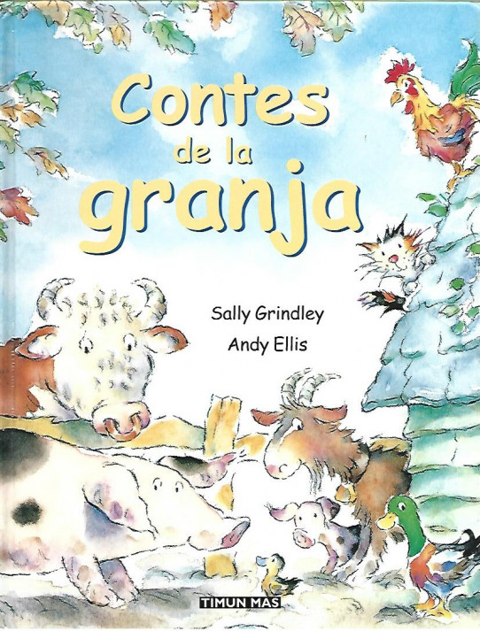CONTES DE LA GRANJA
