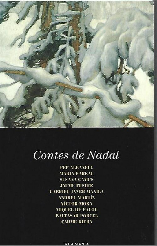 CONTES DE NADAL