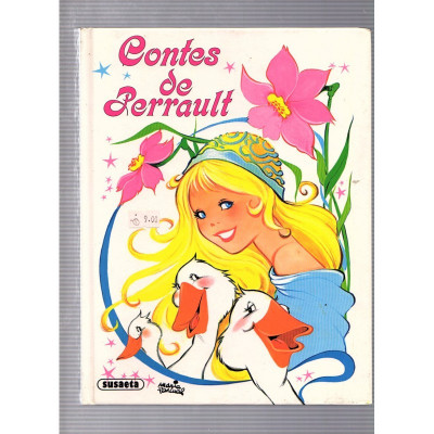 Contes de Perrault / Perrault i Maria Pascual