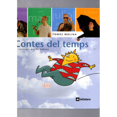 Contes del temps / Tomàs Molina