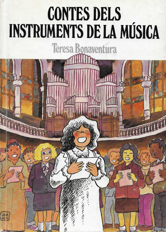 Contes dels instruments de la música.