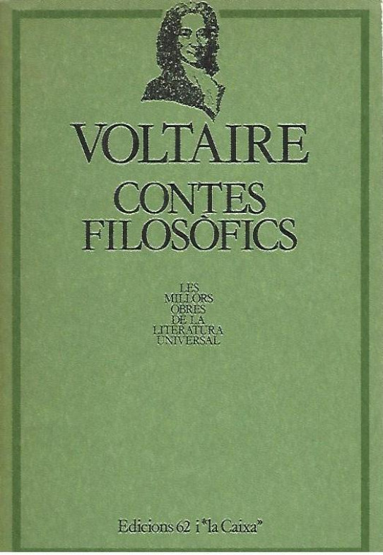 CONTES FILOSOFICS