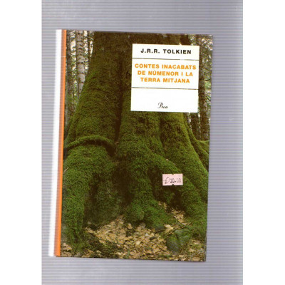 Contes inacabats de Númenor i la Terra Mitjana / J.R.R. Tolkien