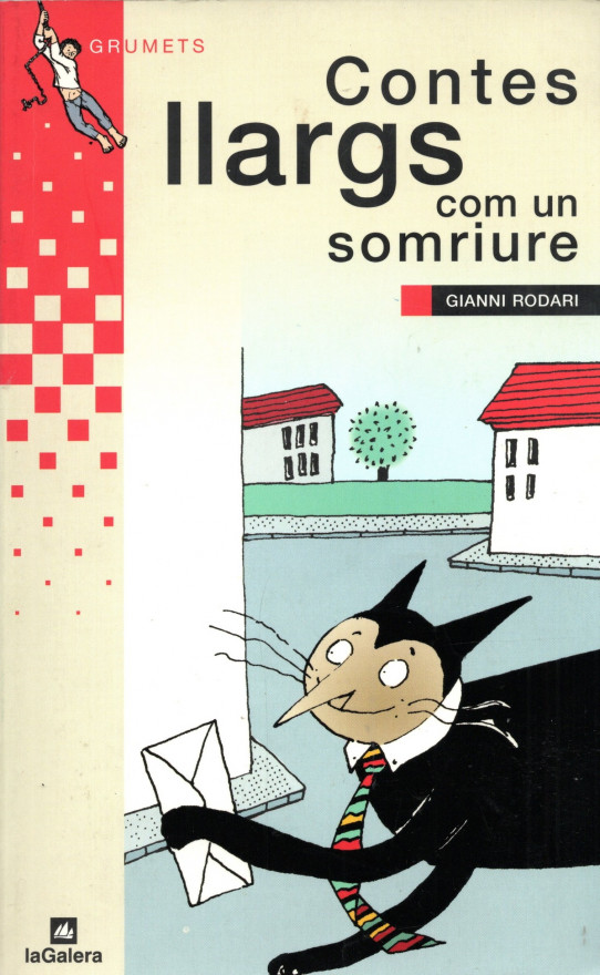 CONTES LLARGS COM UN SOMRIURE