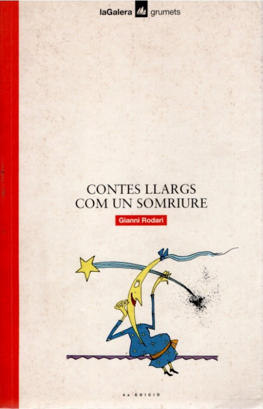 CONTES LLARGS COM UN SOMRIURE