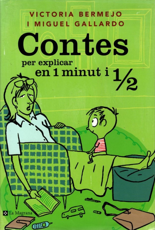 CONTES PER EXPLICAR EN 1 MINUT I 1/2