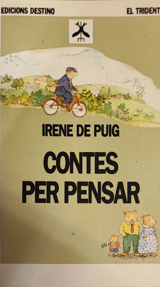 CONTES PER PENSAR