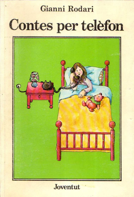 CONTES PER TELÈFON