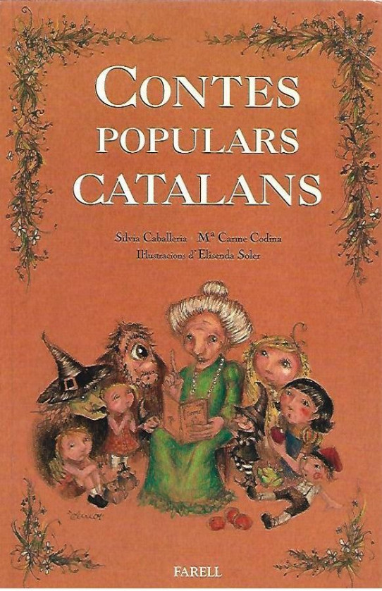 CONTES POPULARS CATALANS