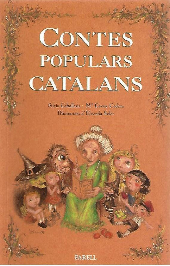 CONTES POPULARS CATALANS