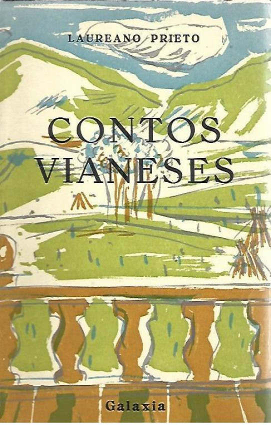 CONTOS VIANESES  (en galego)