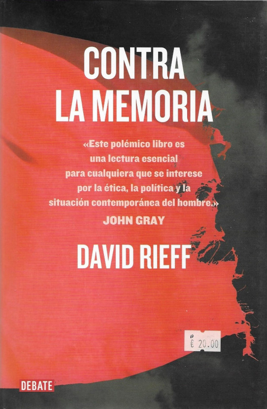 CONTRA LA MEMORIA
